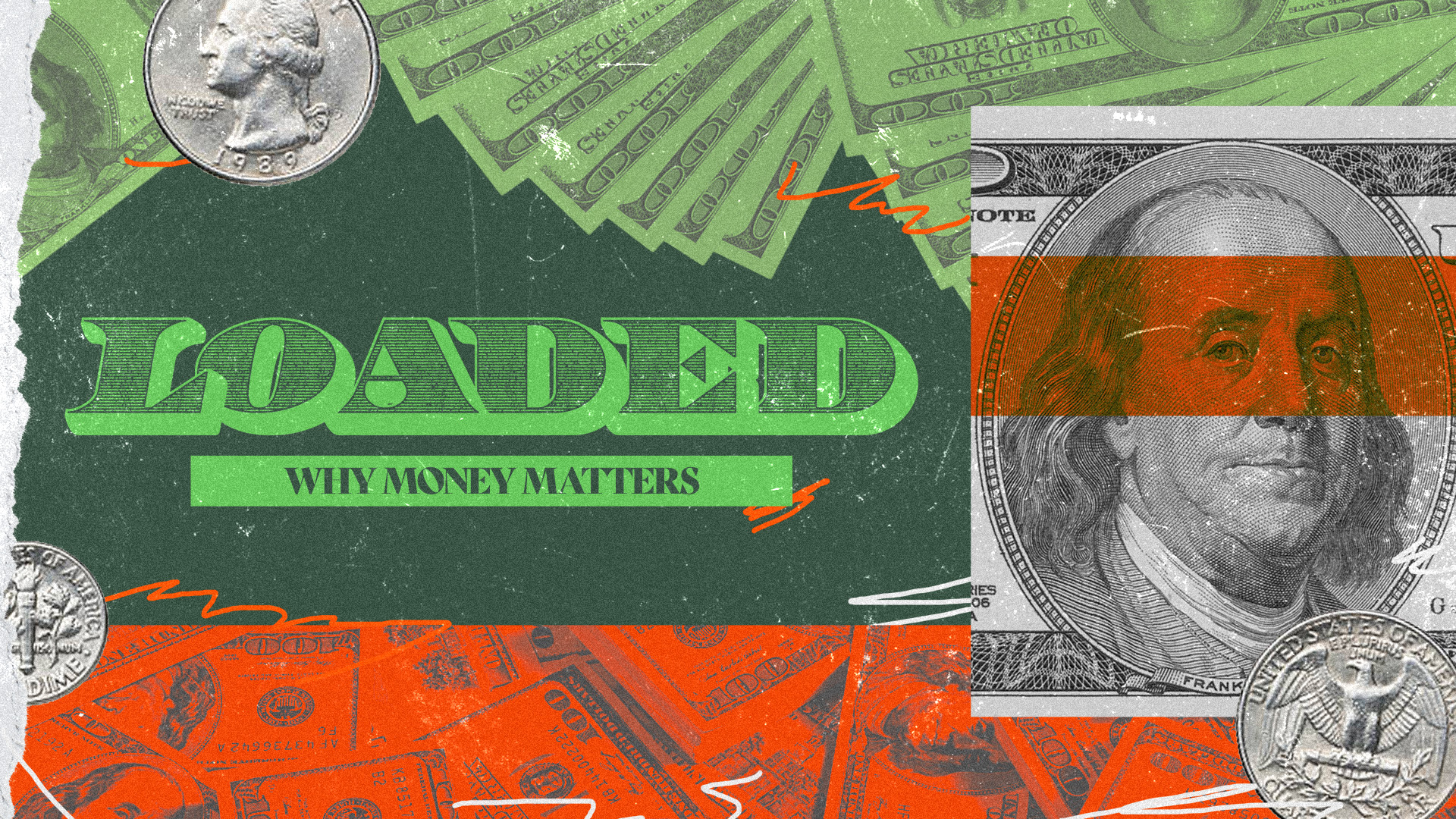 Loaded - Why Money Matters
